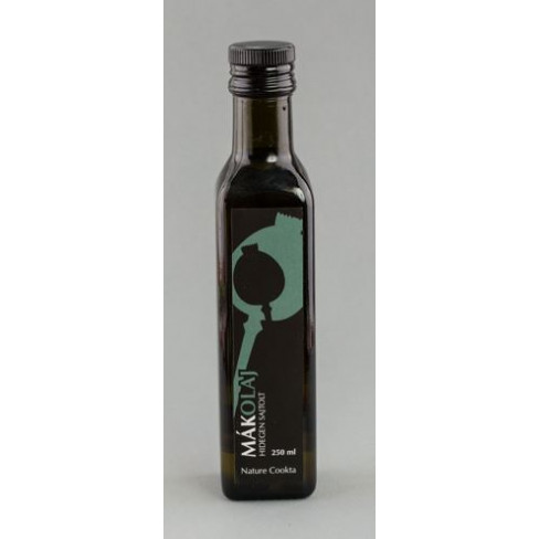 Nature cookta mákolaj 250ml